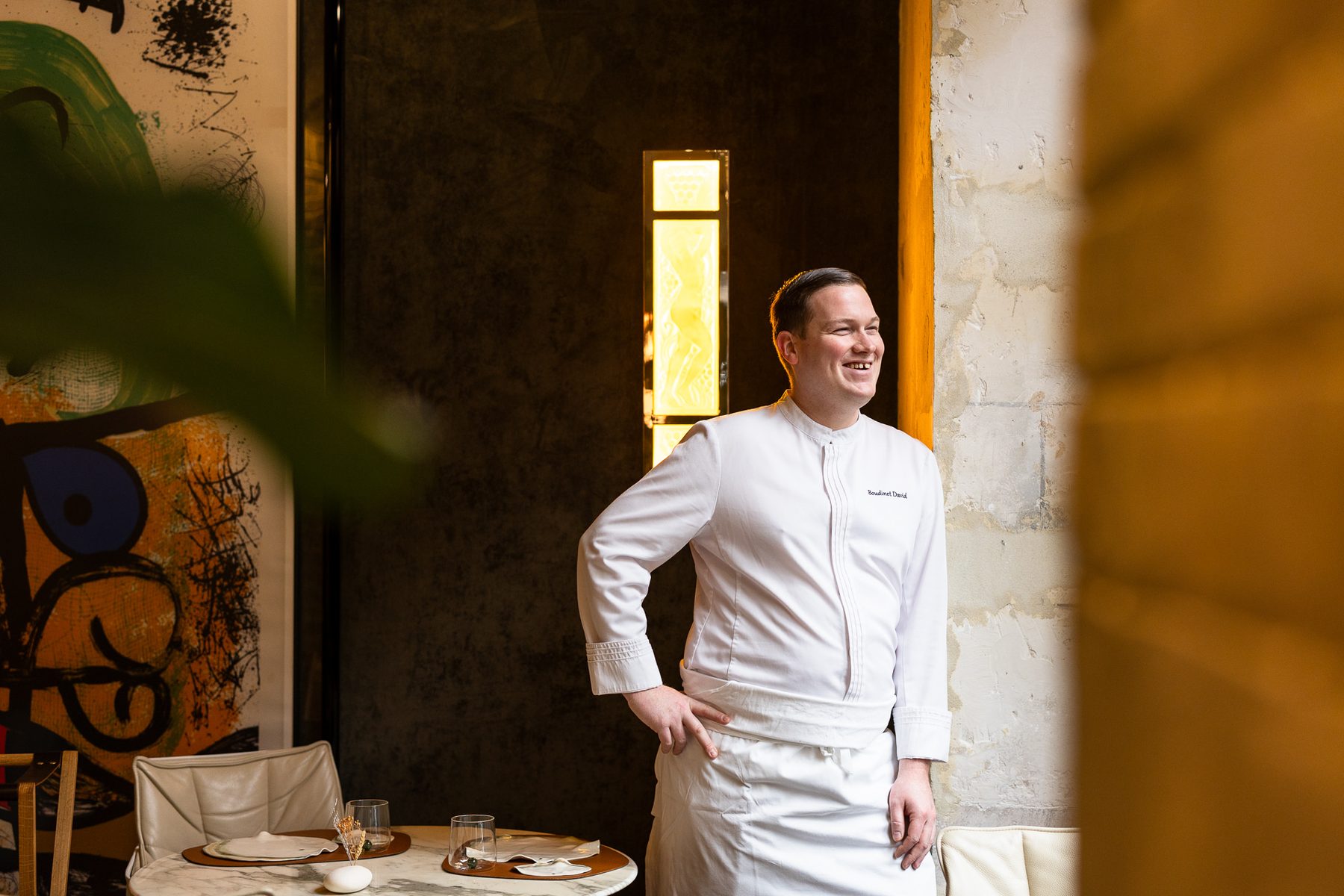 David Boudinet — Prix Passion Dessert 2026